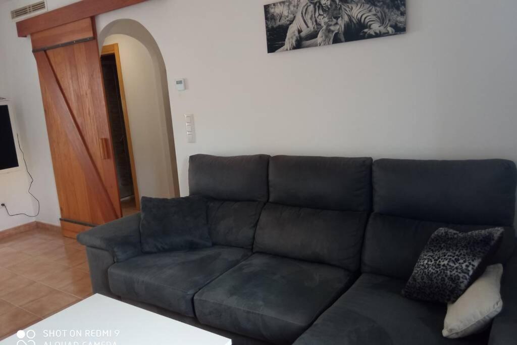 Loft Alquiler Alcalali Διαμέρισμα Εξωτερικό φωτογραφία