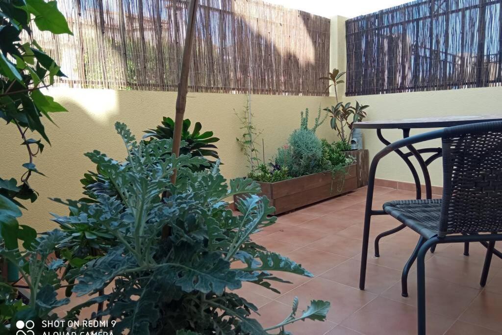 Loft Alquiler Alcalali Διαμέρισμα Εξωτερικό φωτογραφία