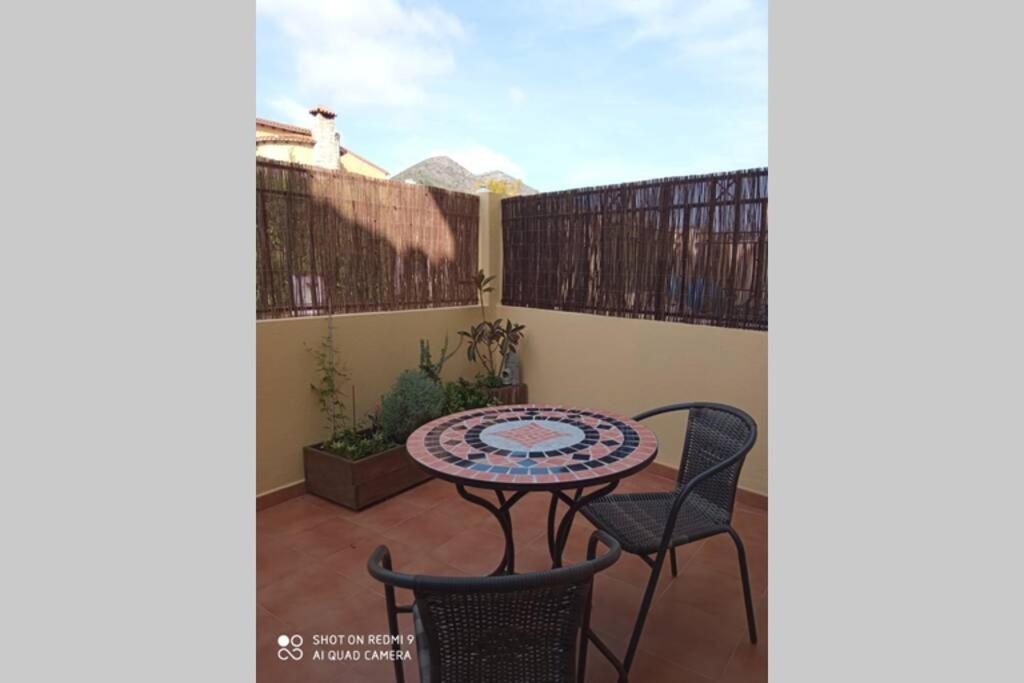 Loft Alquiler Alcalali Διαμέρισμα Εξωτερικό φωτογραφία