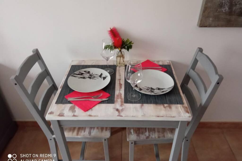 Loft Alquiler Alcalali Διαμέρισμα Εξωτερικό φωτογραφία