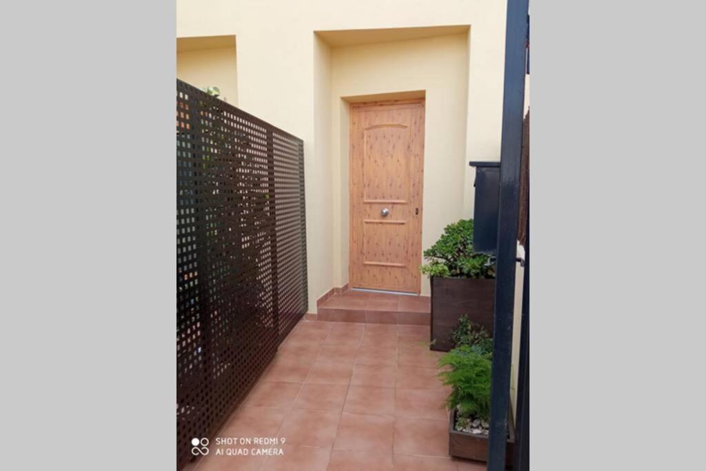 Loft Alquiler Alcalali Διαμέρισμα Εξωτερικό φωτογραφία