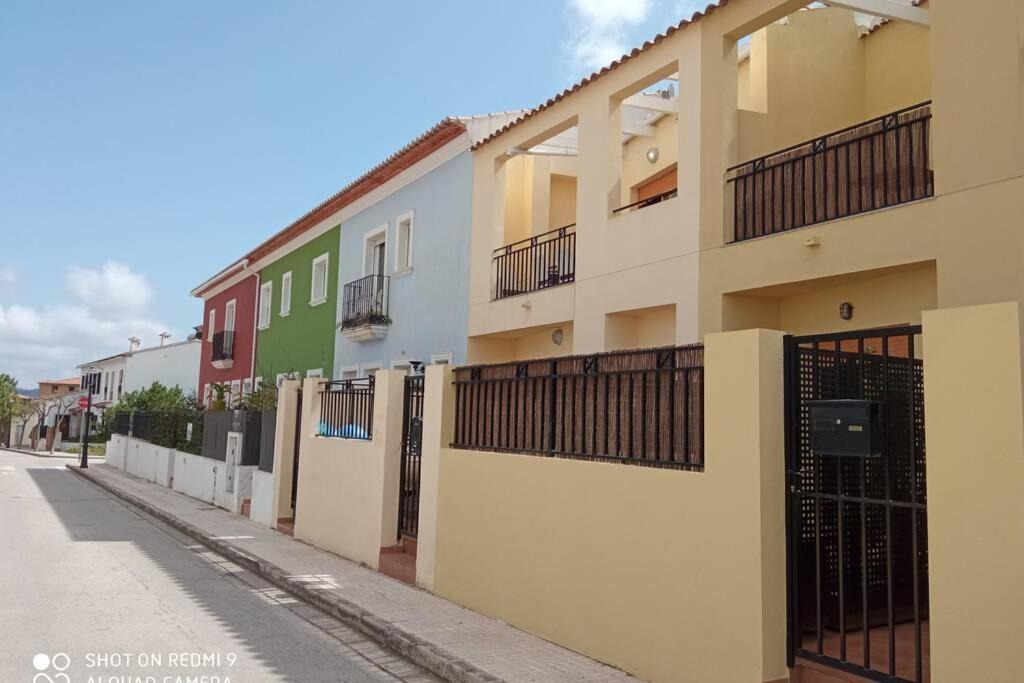 Loft Alquiler Alcalali Διαμέρισμα Εξωτερικό φωτογραφία