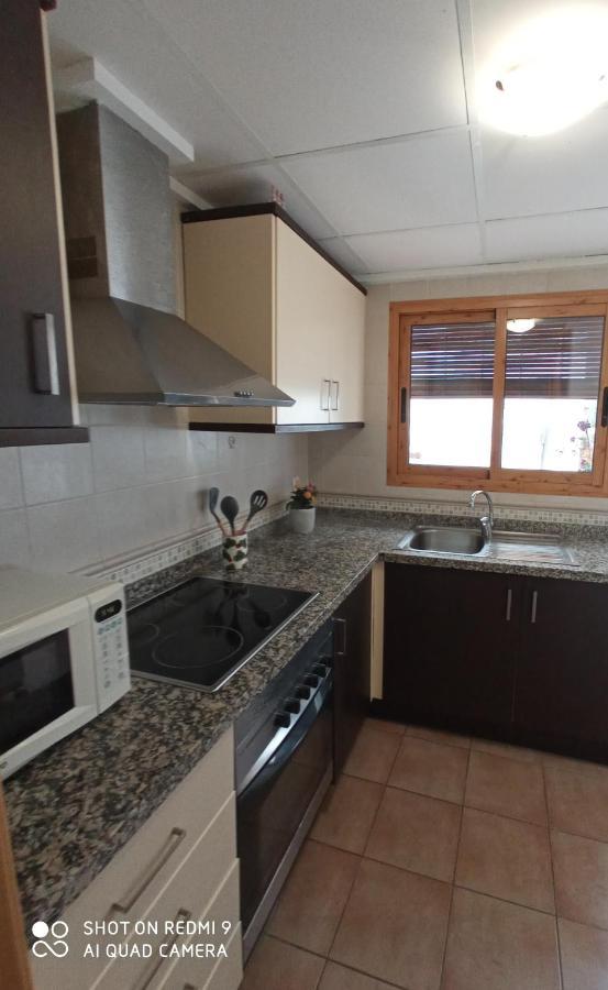 Loft Alquiler Alcalali Διαμέρισμα Εξωτερικό φωτογραφία